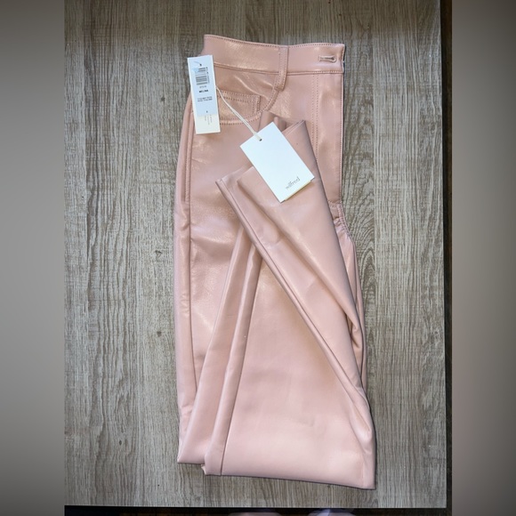 Tuscany rose Melina pant from aritzia never worn (just tried on) - Picture 2 of 2